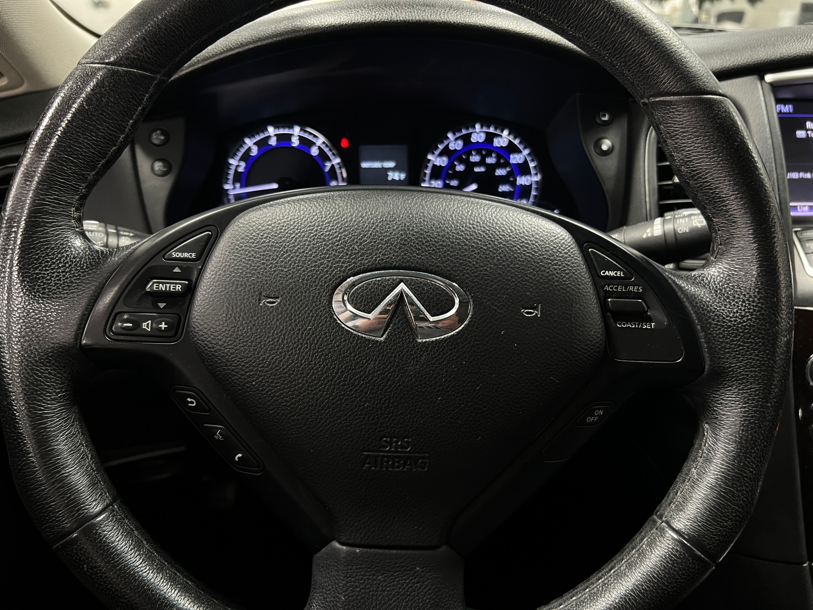 Thumbnail: 2016 INFINITI QX50 - 4