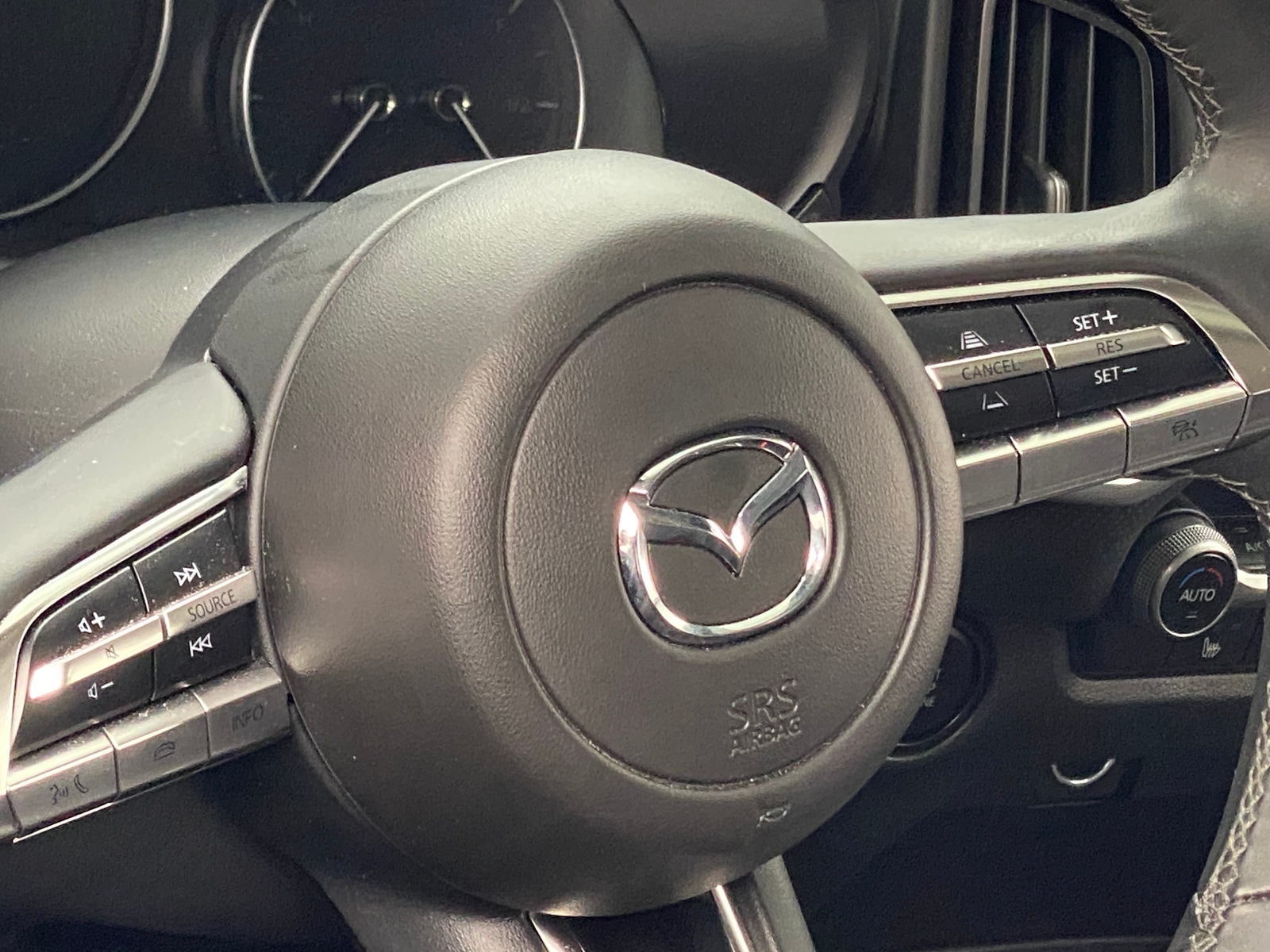 Thumbnail: 2024 Mazda CX-50 - 4