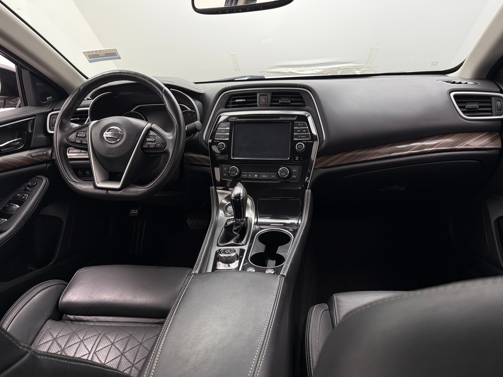 Thumbnail: 2017 Nissan Maxima - 2