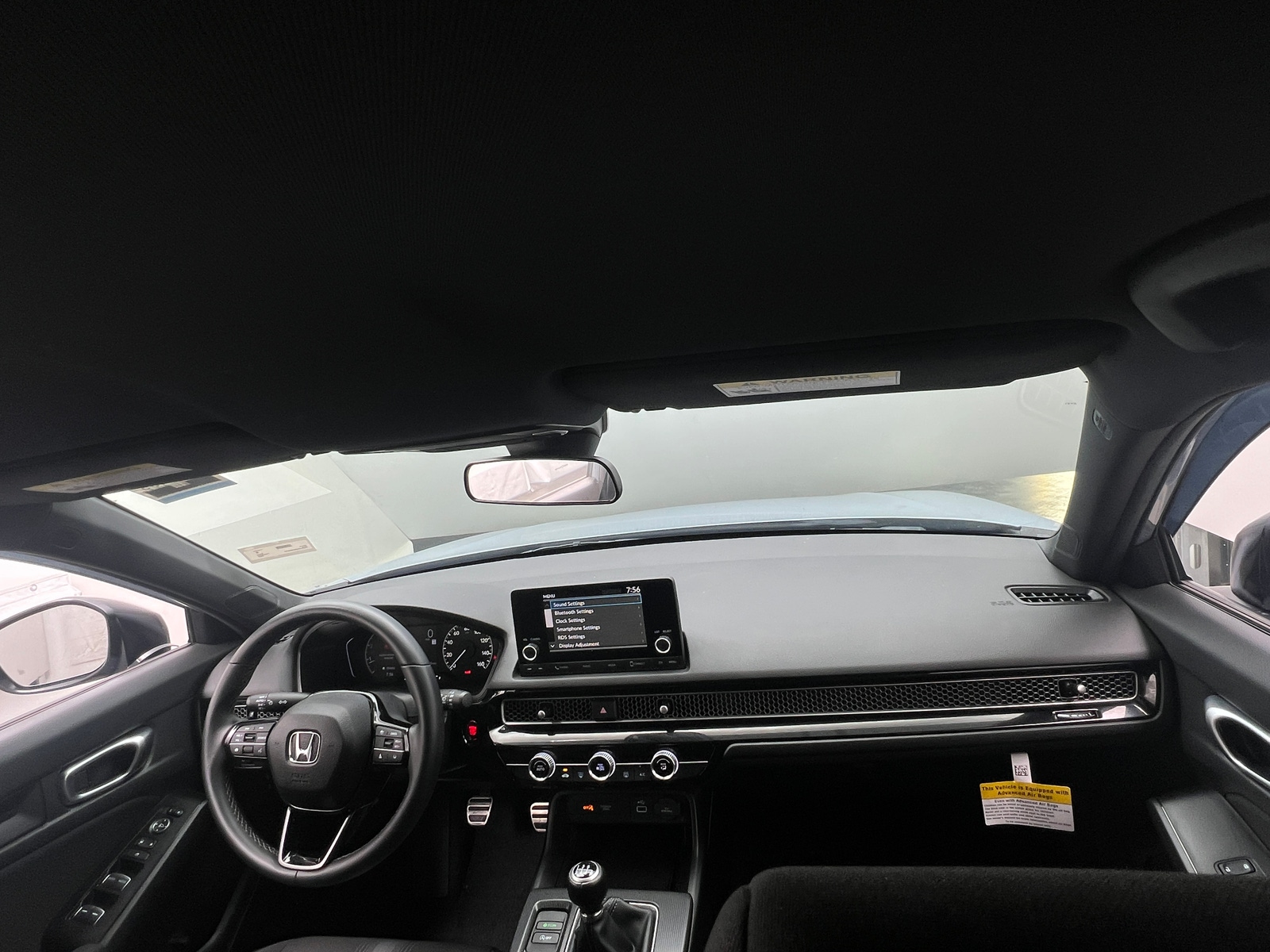 Thumbnail: 2024 Honda Civic - 3