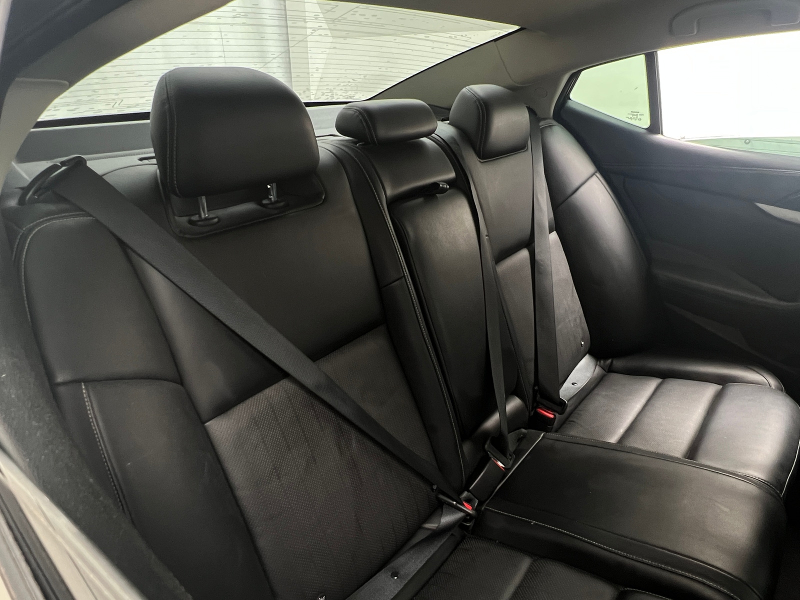 Thumbnail: 2017 Nissan Maxima - 5