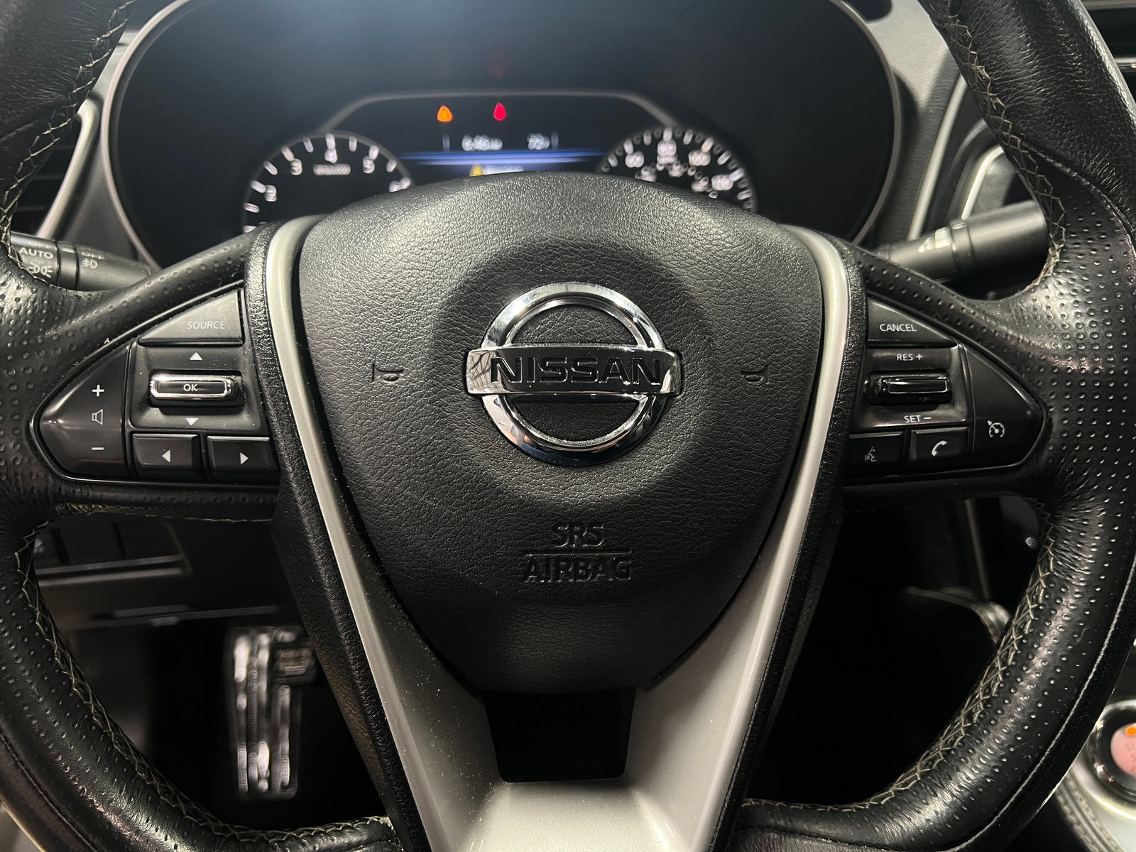 Thumbnail: 2017 Nissan Maxima - 4