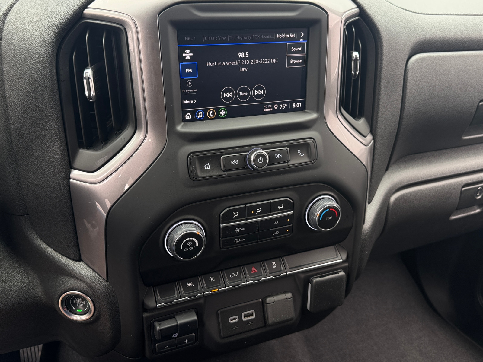 Thumbnail: 2024 Chevrolet Silverado 1500 - 4