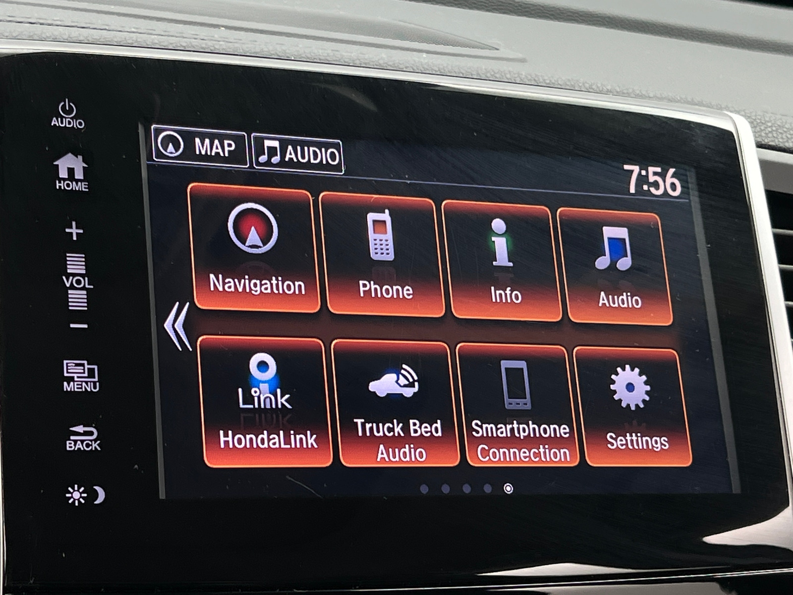 Thumbnail: 2018 Honda Ridgeline - 3