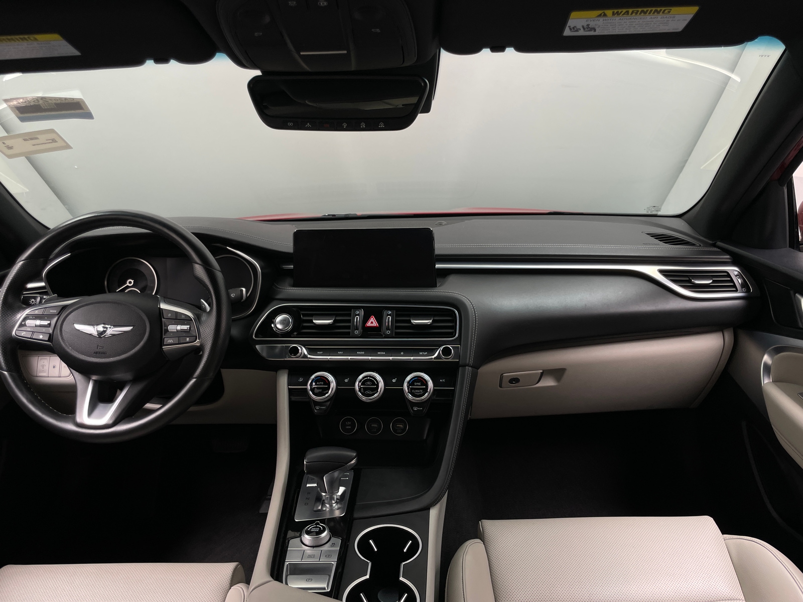 Thumbnail: 2023 Genesis G70 - 2