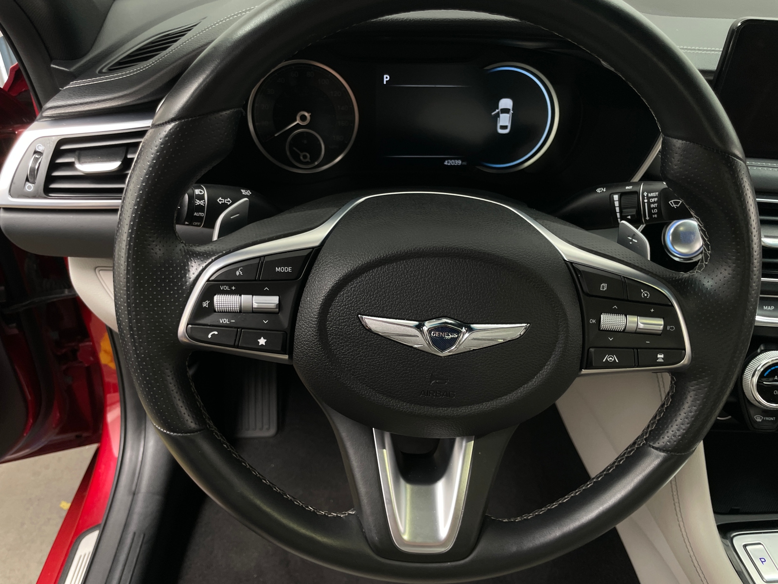 Thumbnail: 2023 Genesis G70 - 4