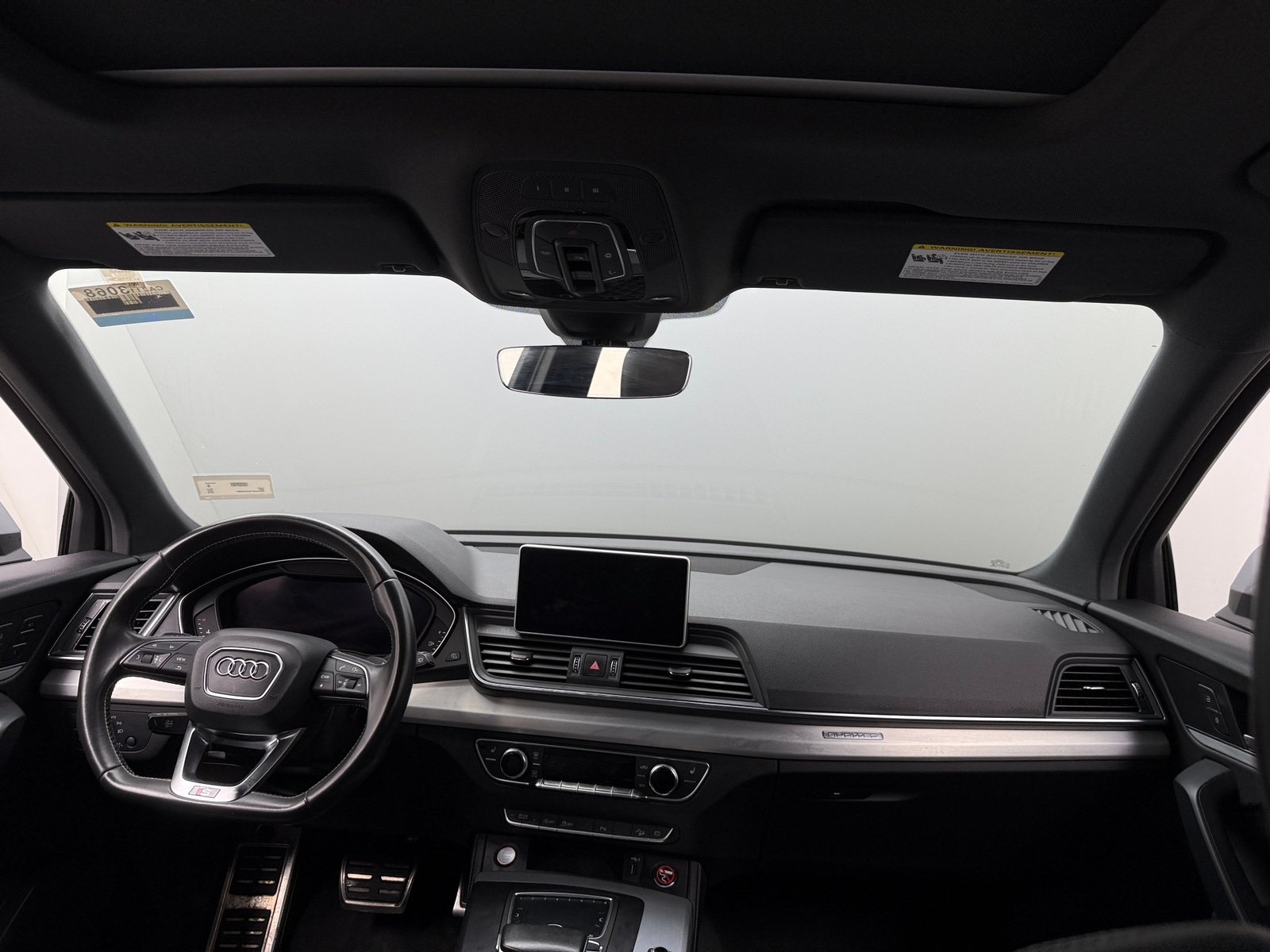 Thumbnail: 2018 Audi SQ5 - 3