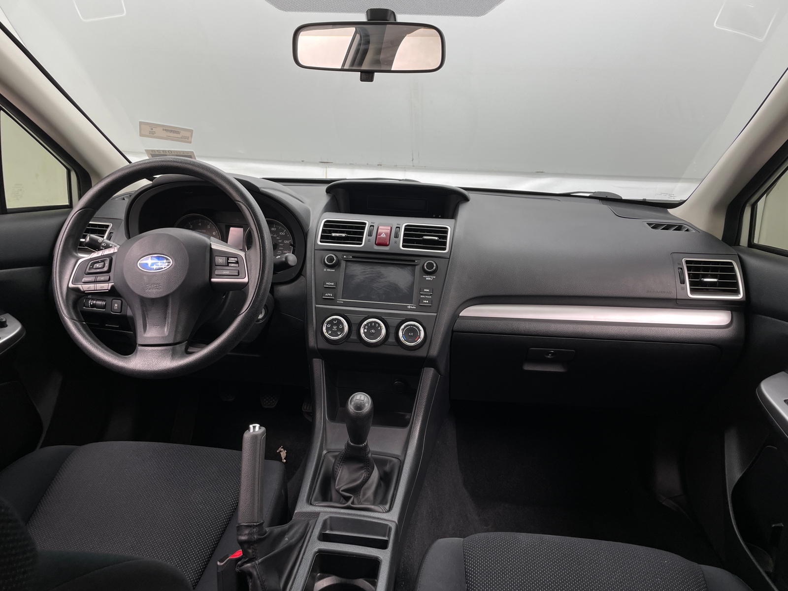 Thumbnail: 2016 Subaru Impreza - 3