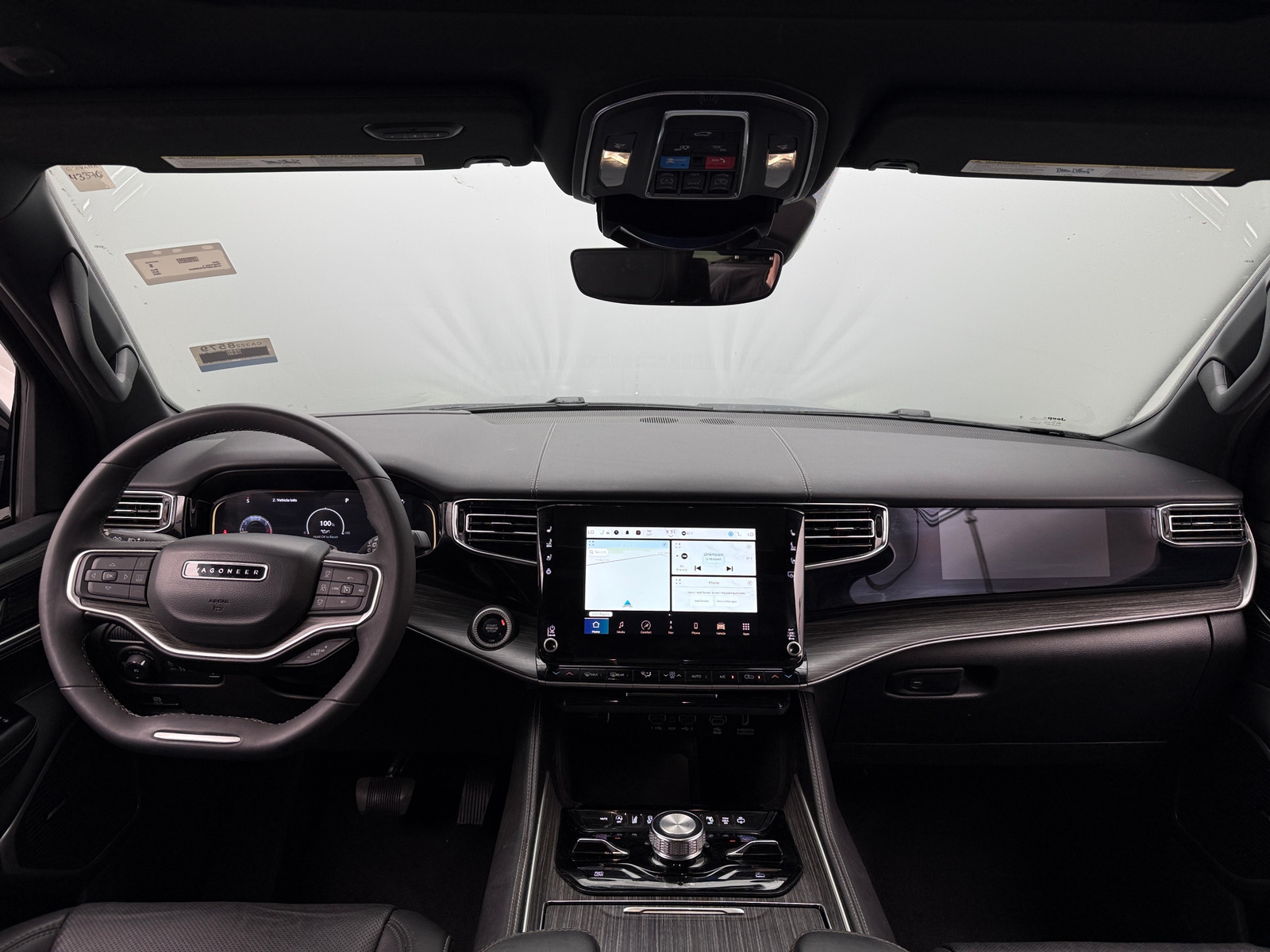 Thumbnail: 2023 Jeep Wagoneer - 2