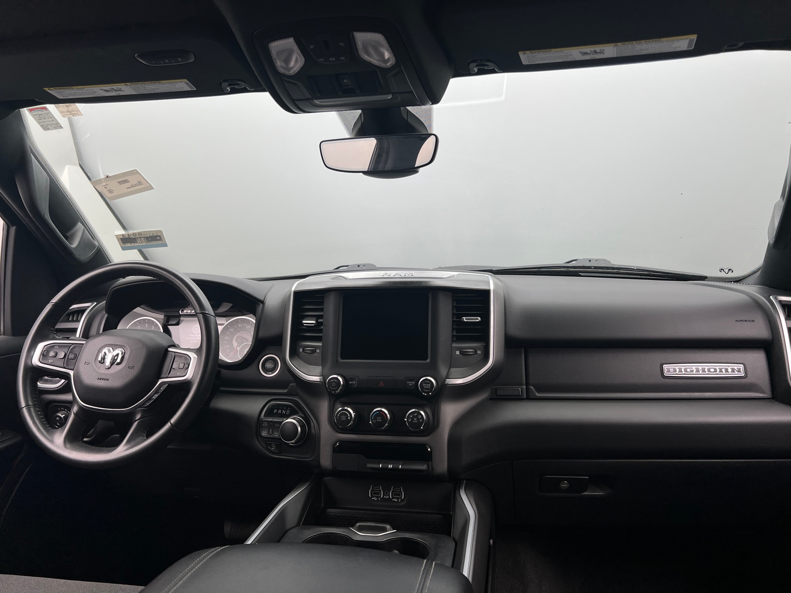 Thumbnail: 2022 RAM 1500 - 3