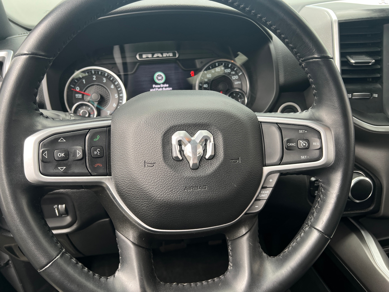 Thumbnail: 2022 RAM 1500 - 5