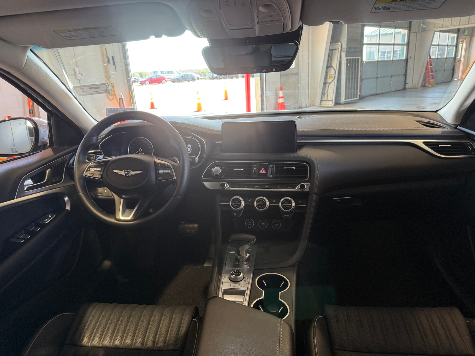 Thumbnail: 2023 Genesis G70 - 2