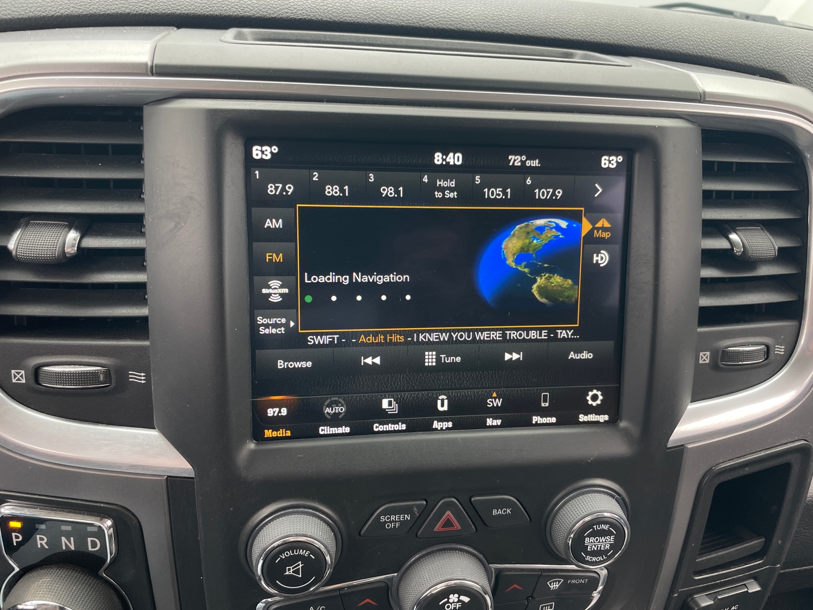 Thumbnail: 2022 RAM 1500 Classic - 4