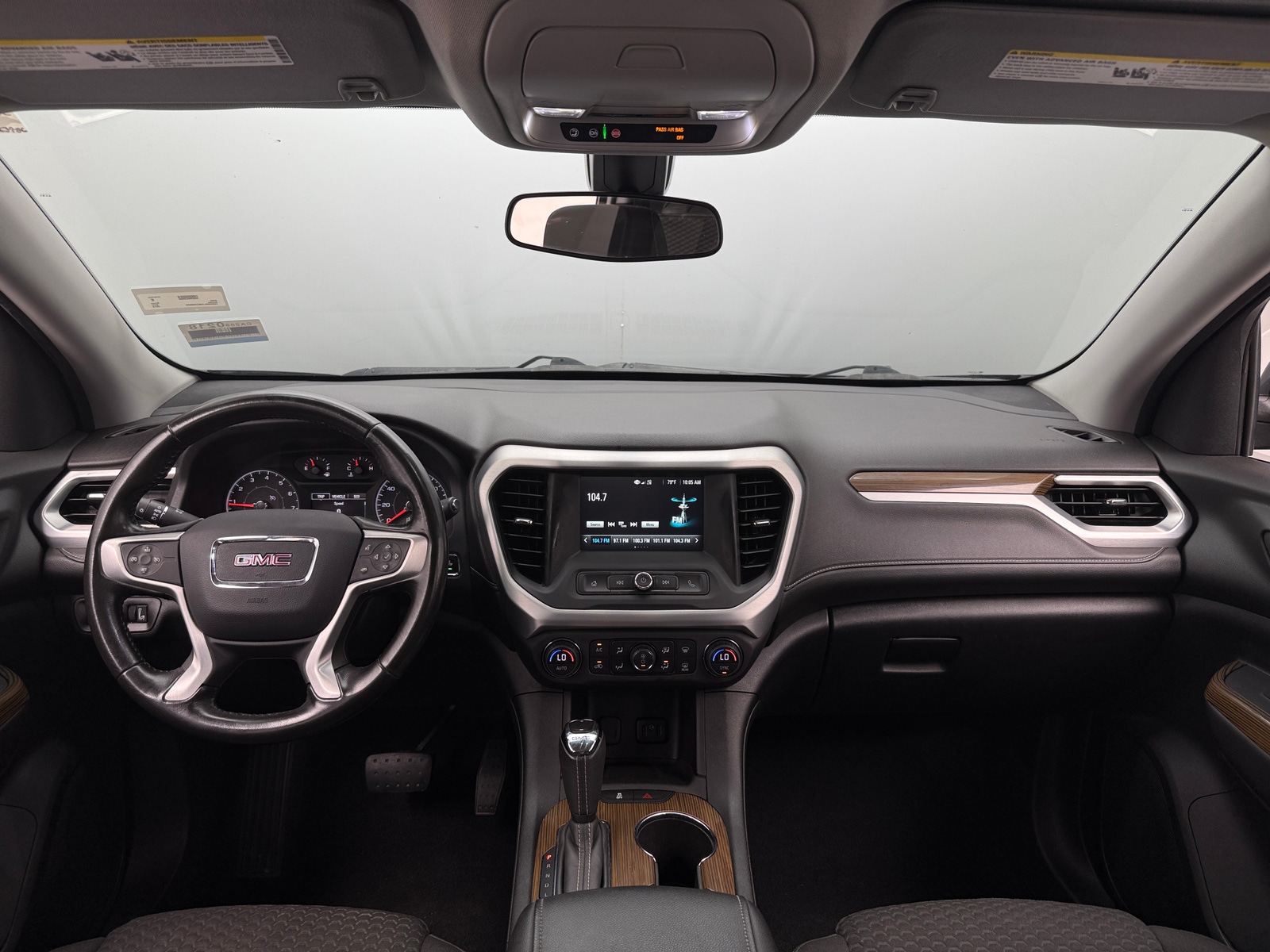 Thumbnail: 2019 GMC Acadia - 3