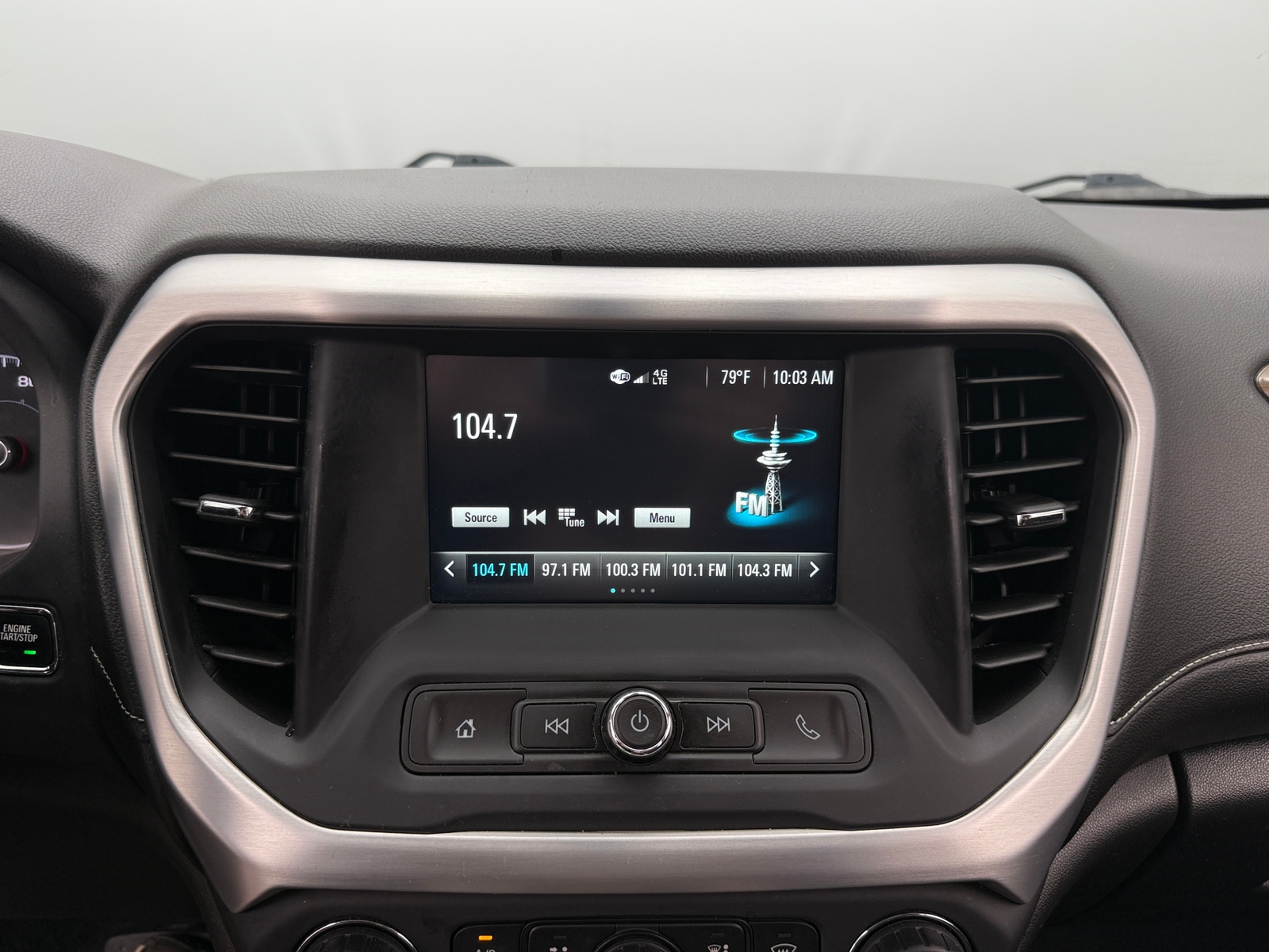 Thumbnail: 2019 GMC Acadia - 4