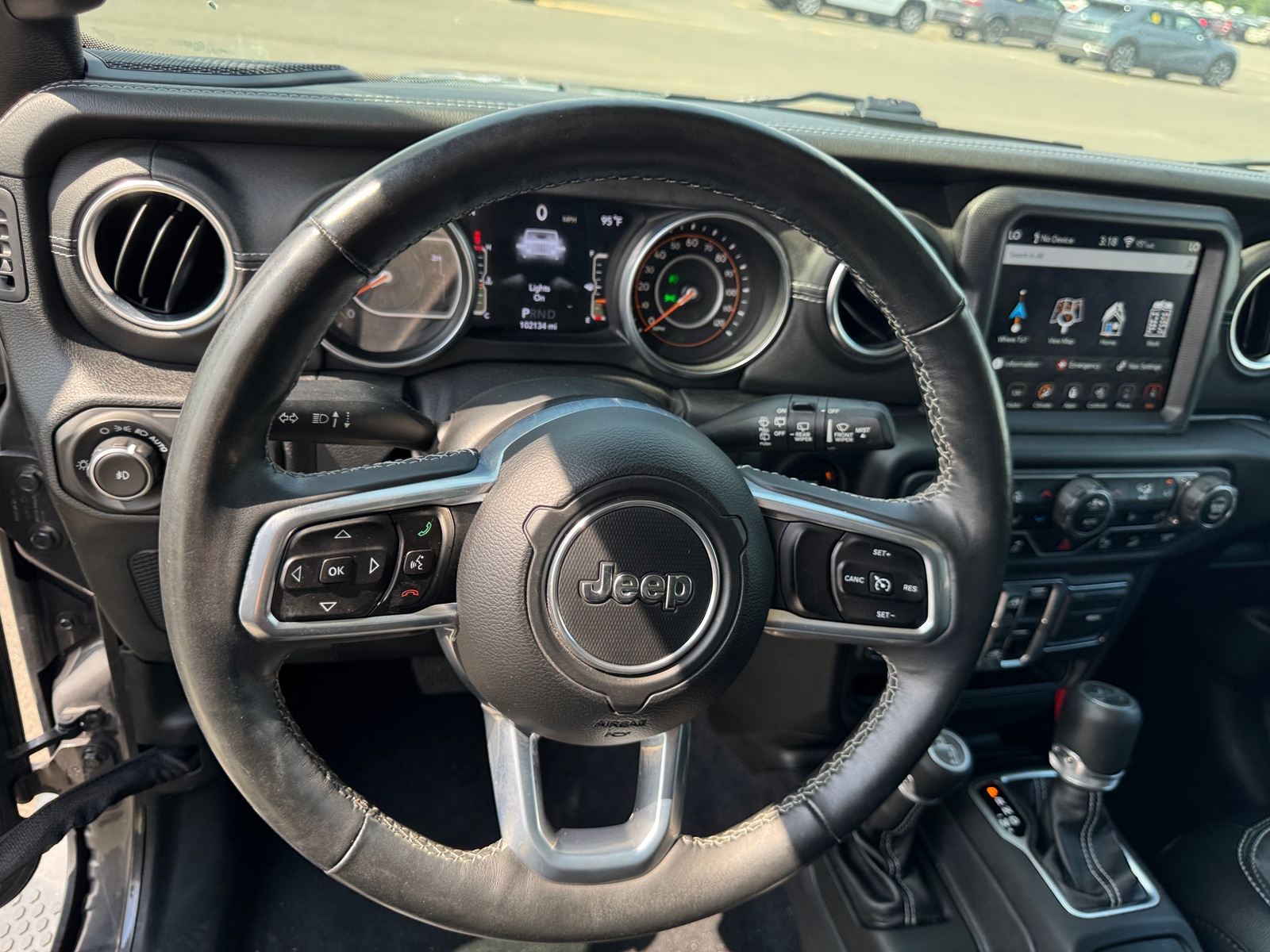 Thumbnail: 2018 Jeep Wrangler - 4