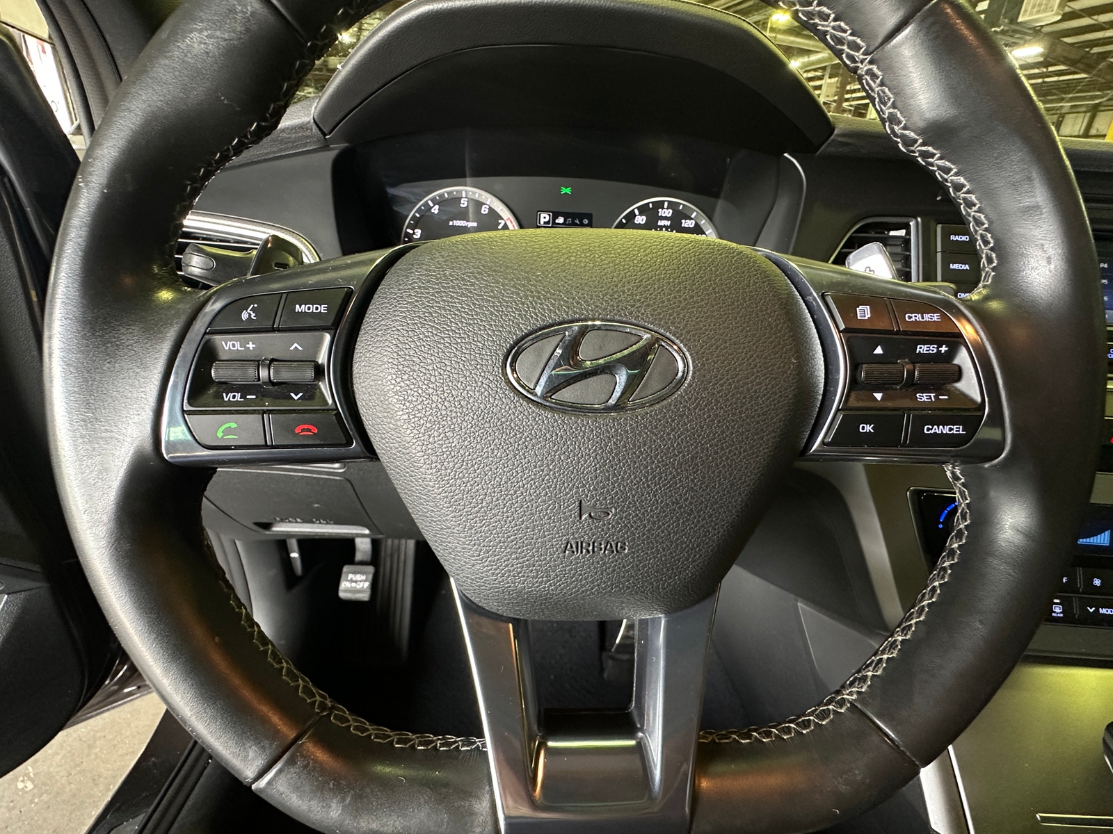 Thumbnail: 2015 Hyundai Sonata - 4