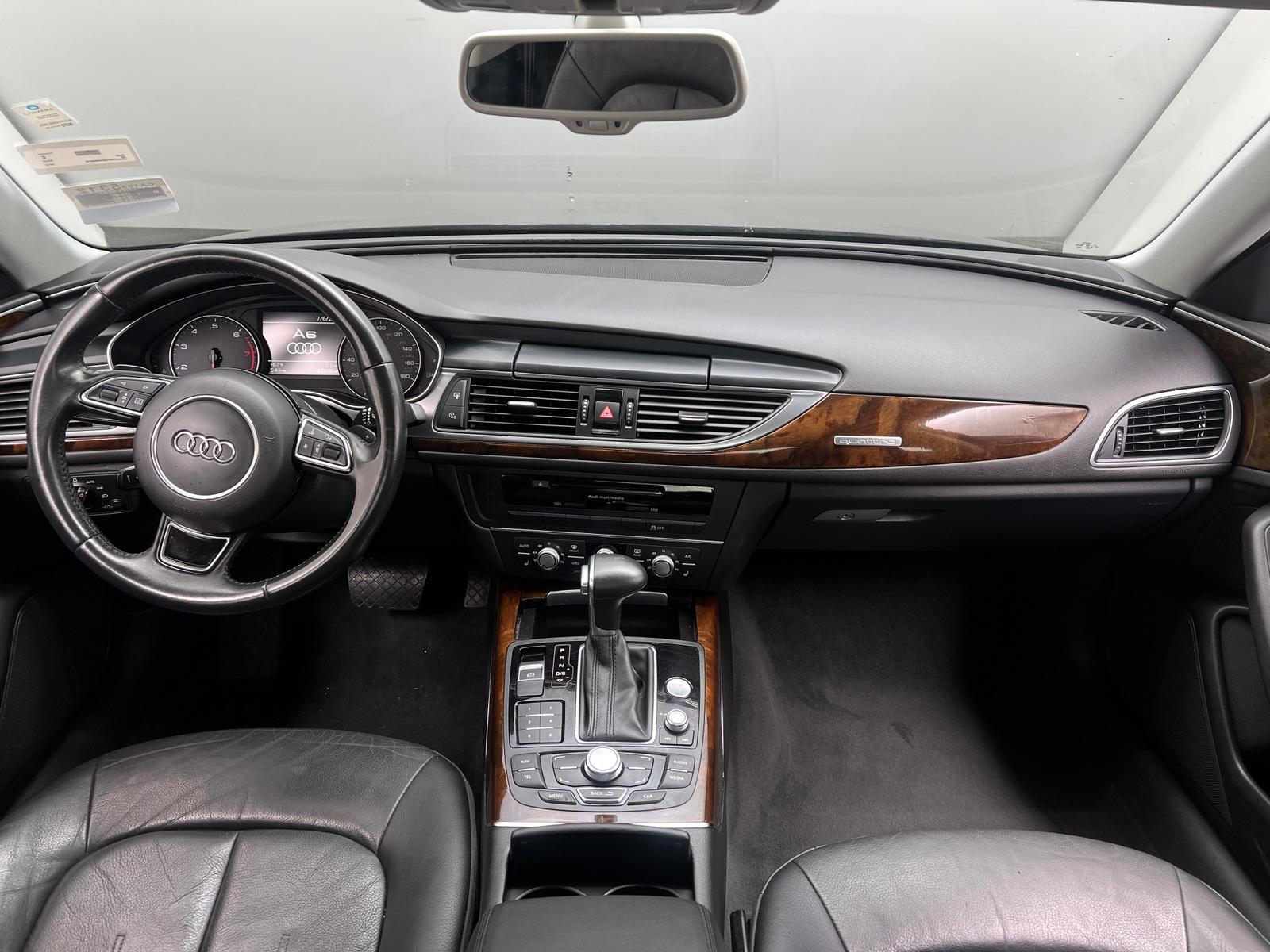 Thumbnail: 2015 Audi A6 - 2