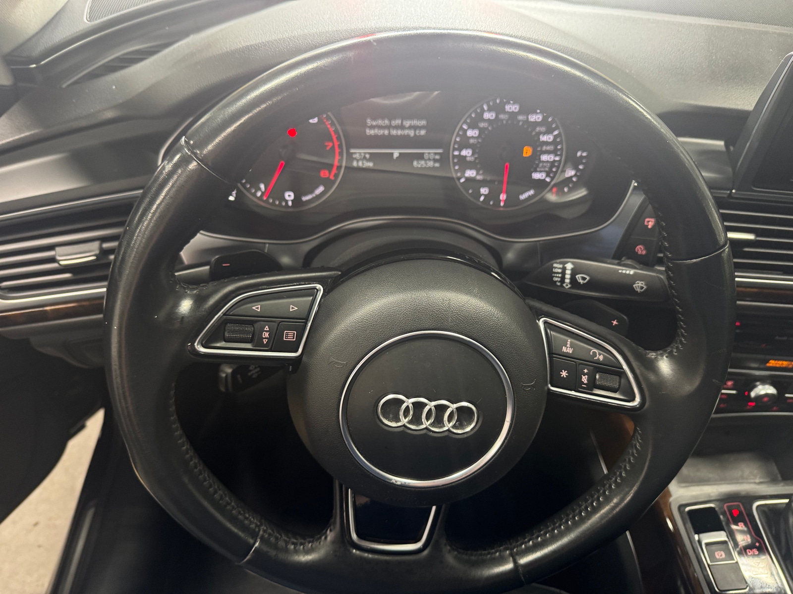 Thumbnail: 2015 Audi A6 - 4