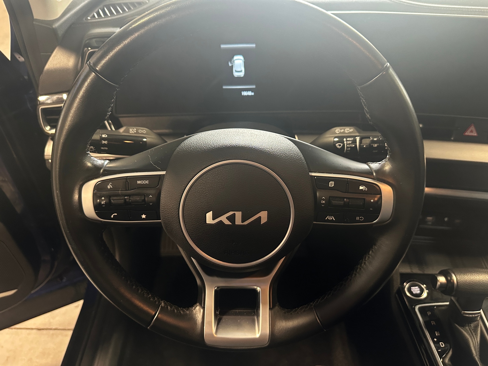 Thumbnail: 2024 Kia Sportage - 4