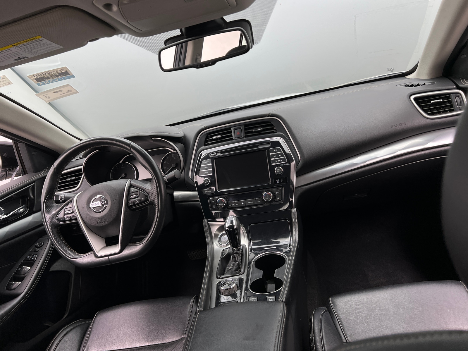 Thumbnail: 2021 Nissan Maxima - 2