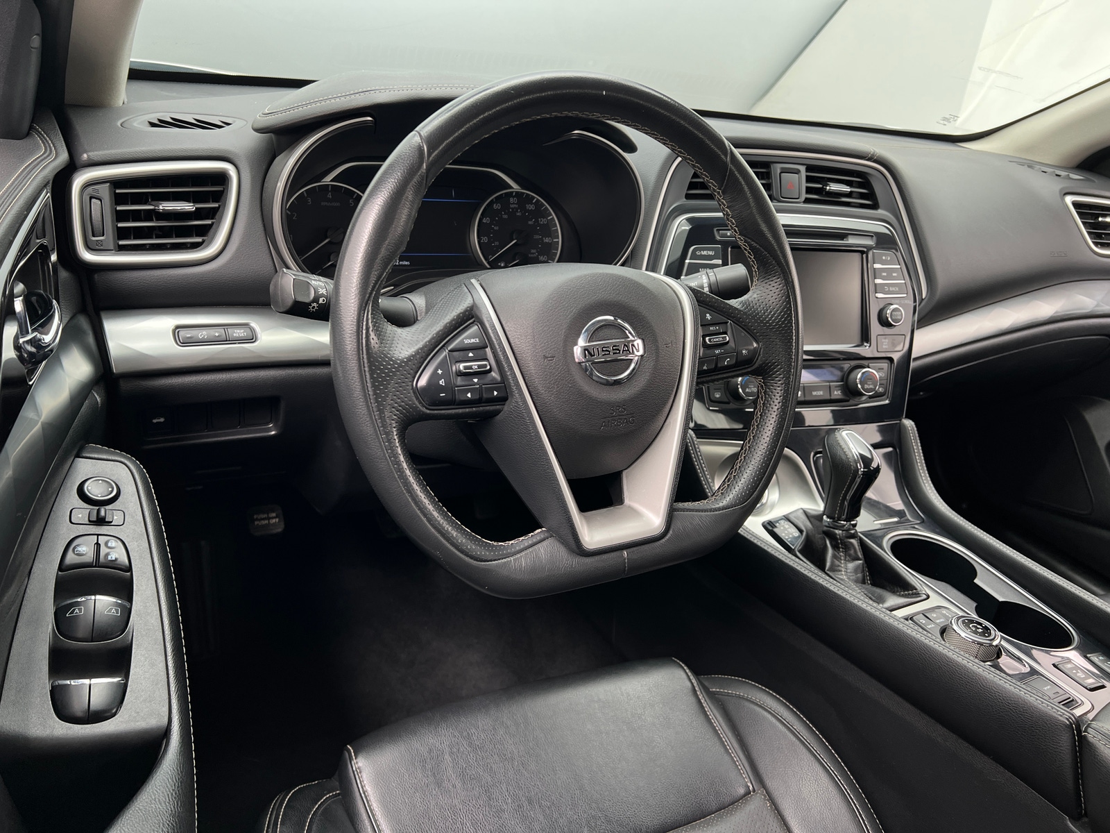 Thumbnail: 2021 Nissan Maxima - 4