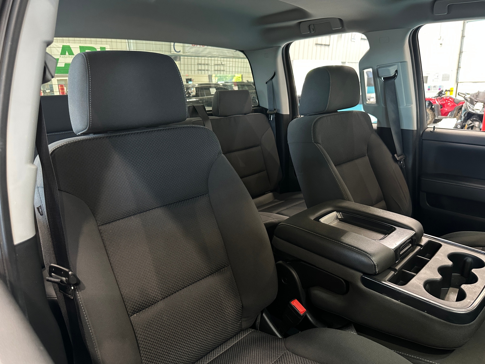 Thumbnail: 2019 Chevrolet Silverado 1500 - 2