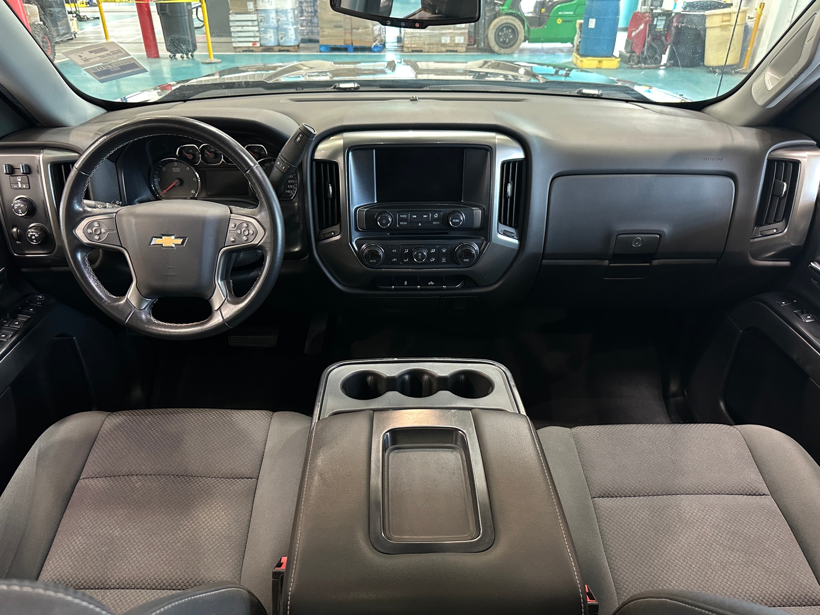 Thumbnail: 2019 Chevrolet Silverado 1500 - 3