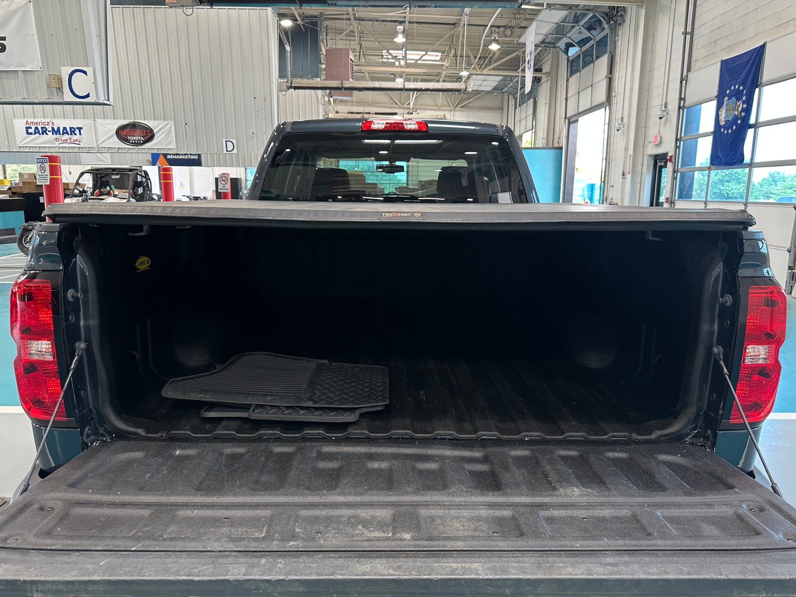 Thumbnail: 2019 Chevrolet Silverado 1500 - 7