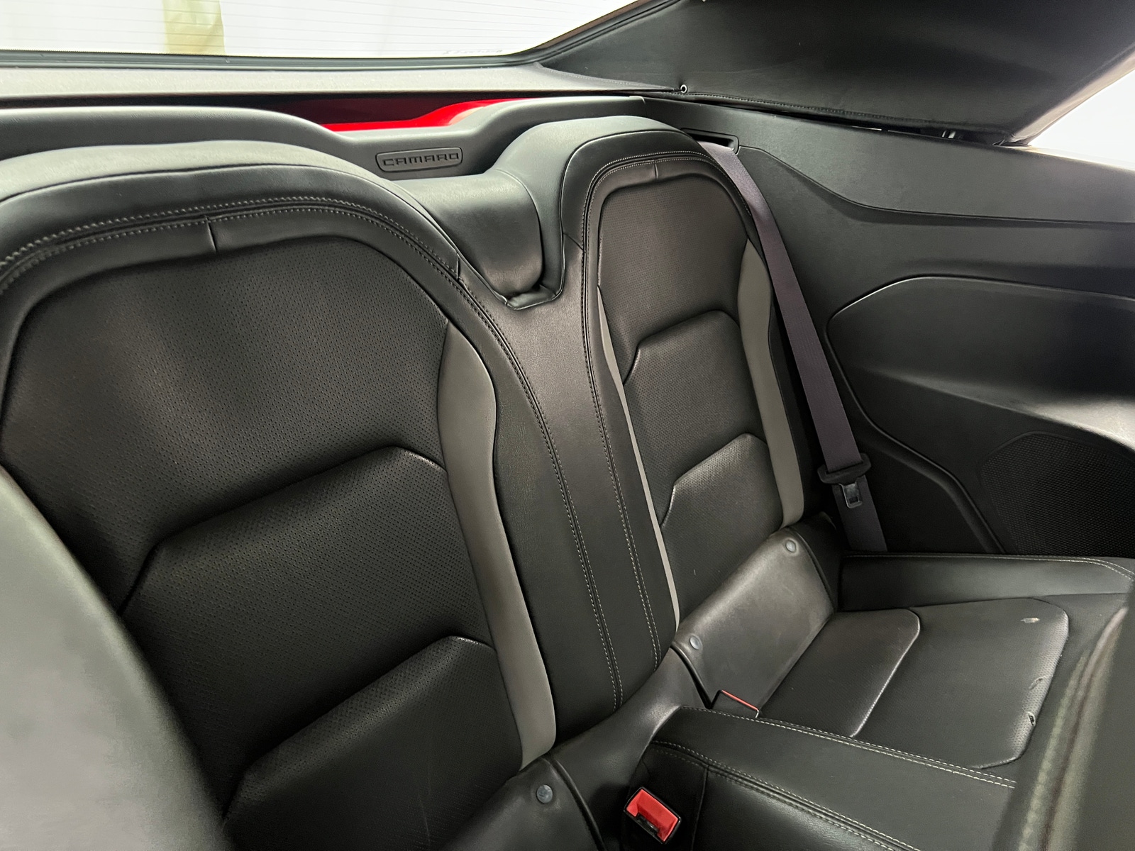 Thumbnail: 2016 Chevrolet Camaro - 5