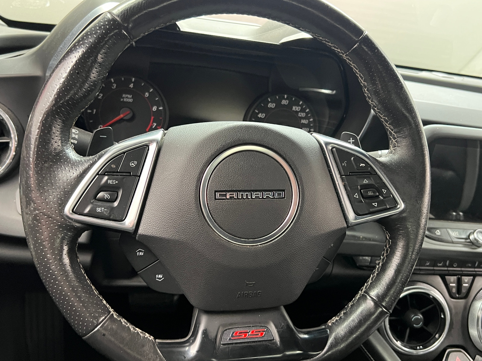 Thumbnail: 2016 Chevrolet Camaro - 4
