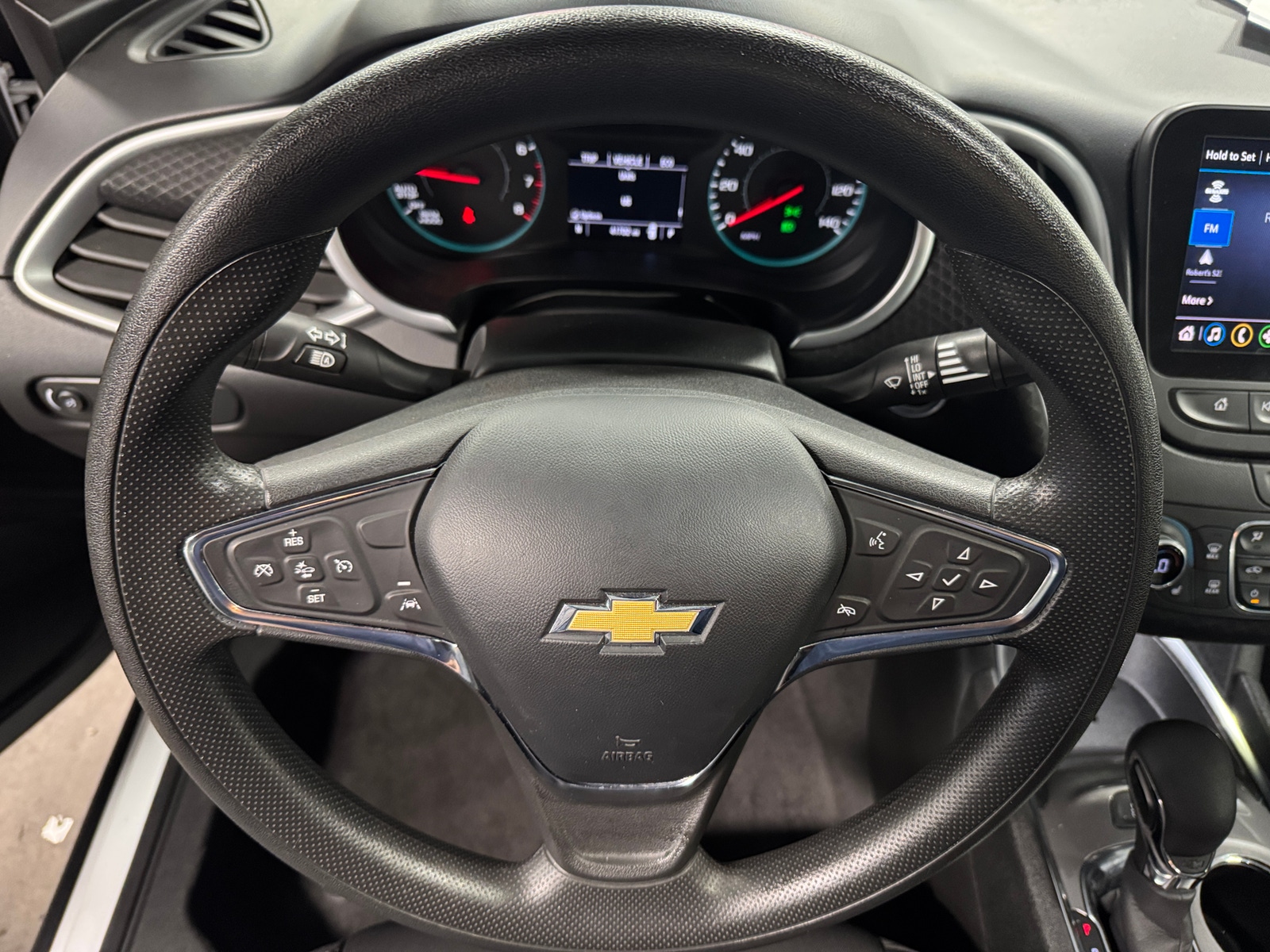 Thumbnail: 2024 Chevrolet Malibu - 5