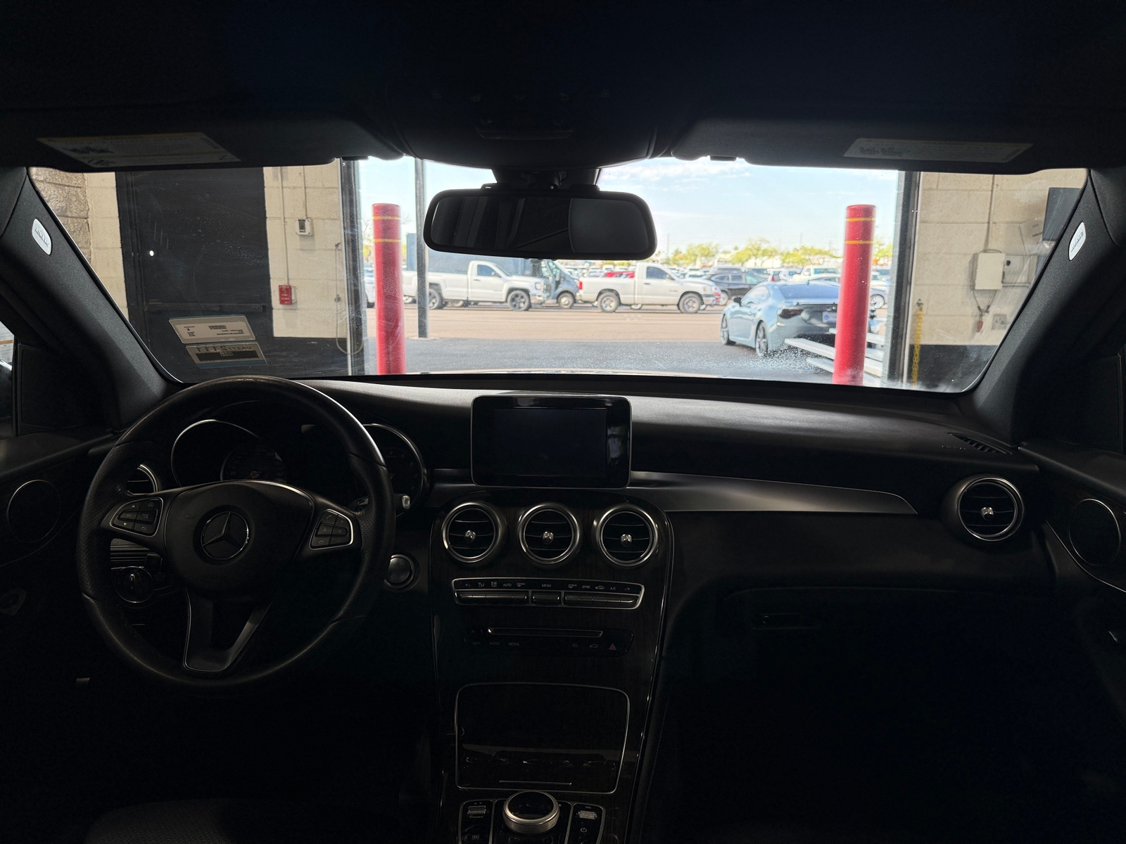 Thumbnail: 2018 Mercedes-Benz GLC - 2