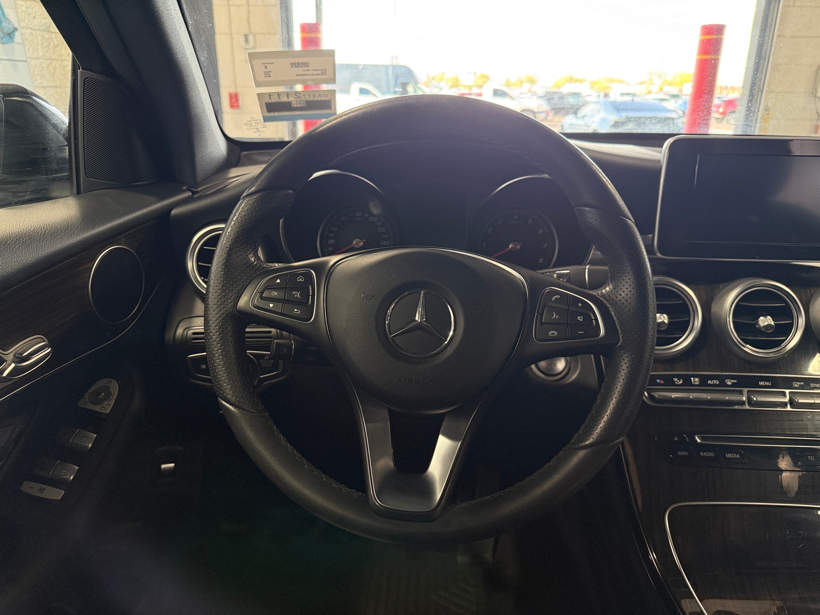 Thumbnail: 2018 Mercedes-Benz GLC - 4