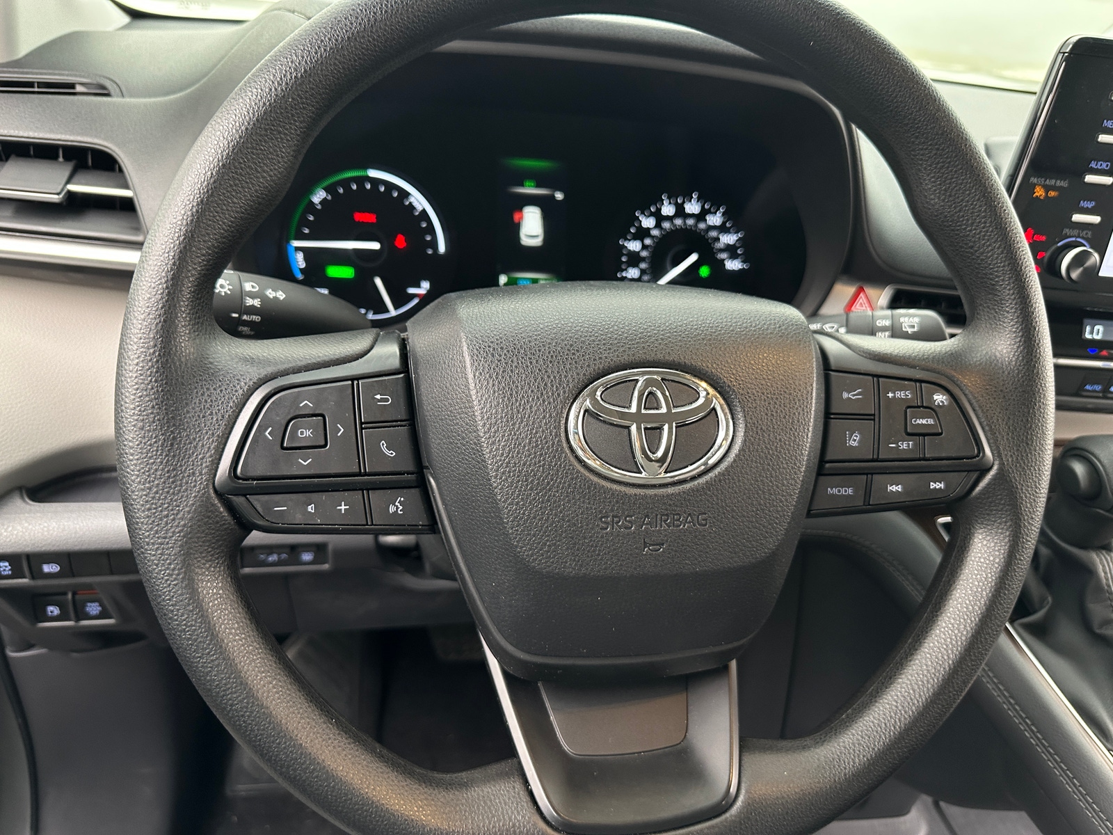 Thumbnail: 2024 Toyota Sienna - 5