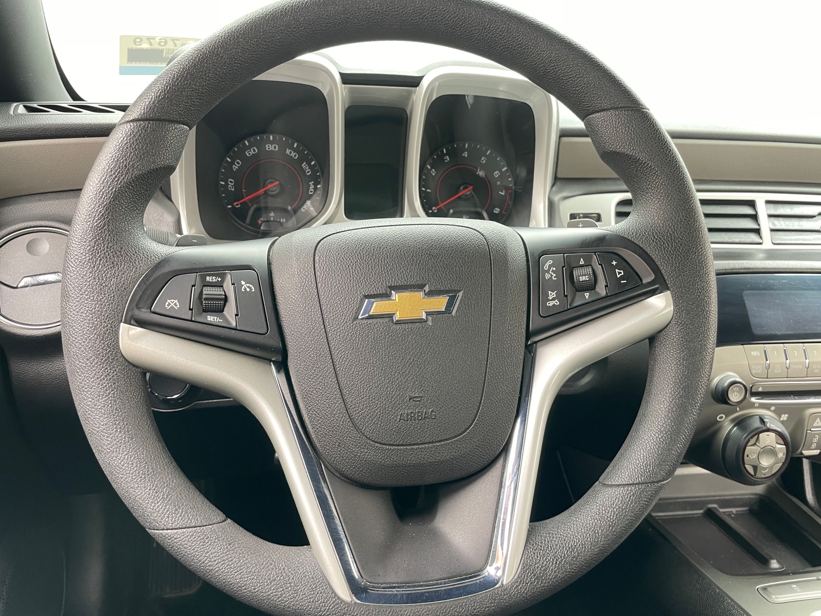 Thumbnail: 2013 Chevrolet Camaro - 3