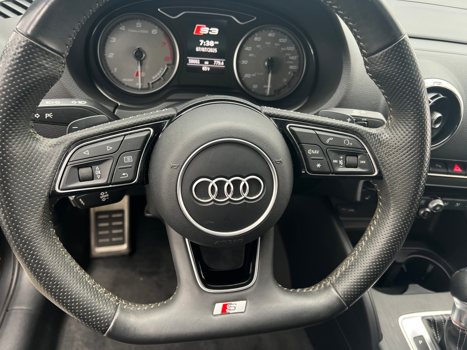 Thumbnail: 2018 Audi S3 - 4