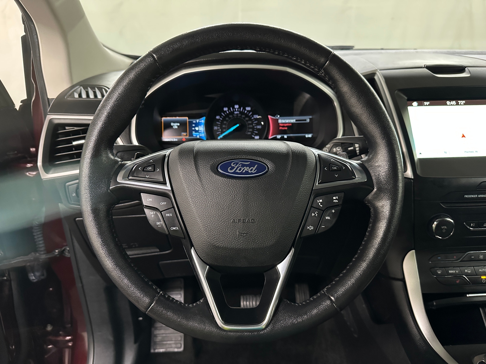 Thumbnail: 2018 Ford Edge - 4