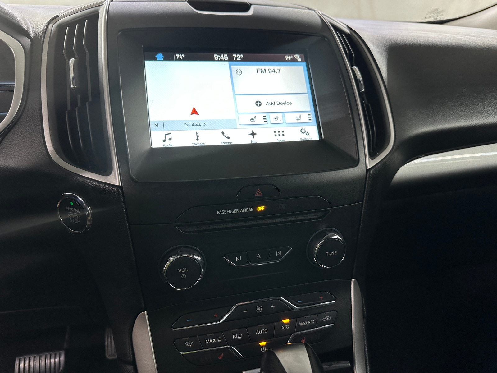 Thumbnail: 2018 Ford Edge - 3