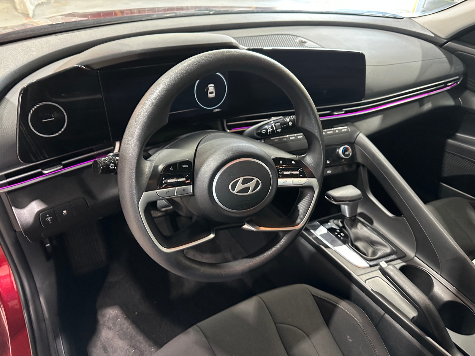 Thumbnail: 2024 Hyundai Elantra - 5
