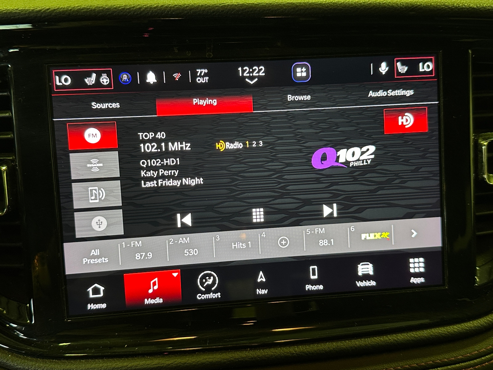 Thumbnail: 2022 Dodge Durango - 4