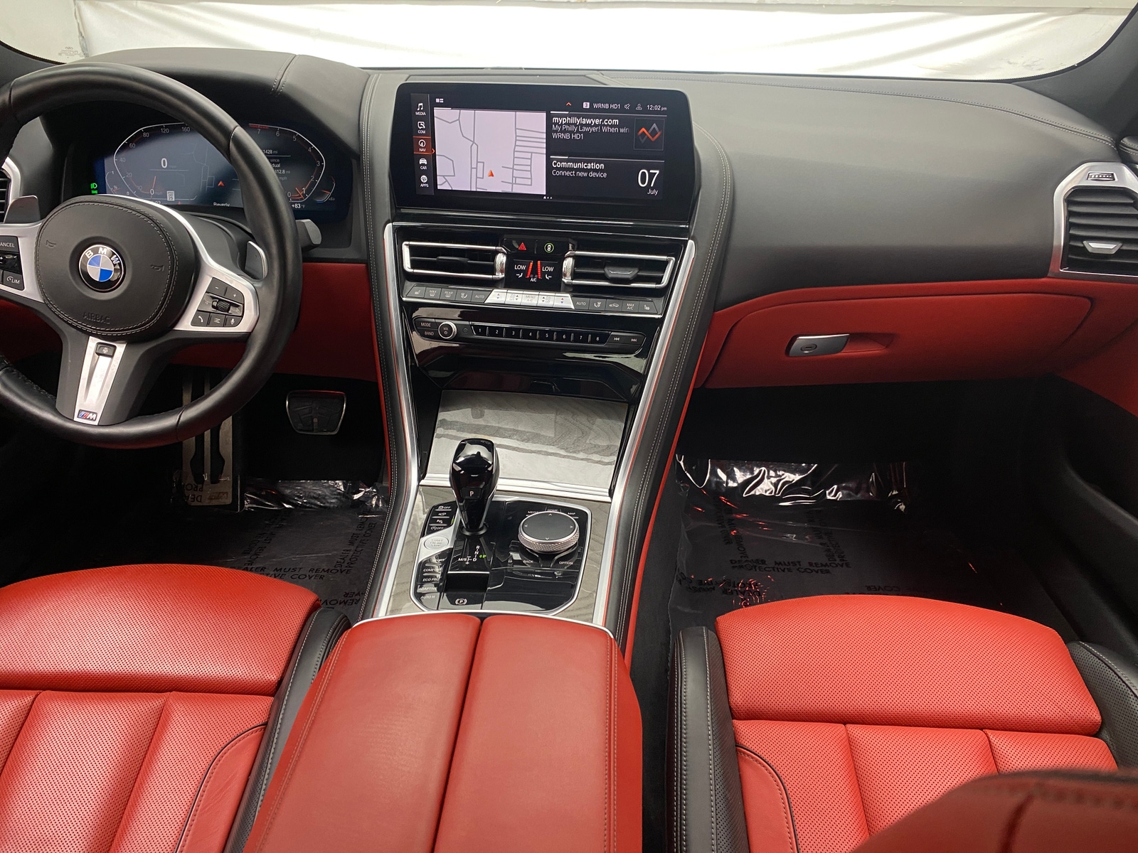 Thumbnail: 2023 BMW 8 Series - 2