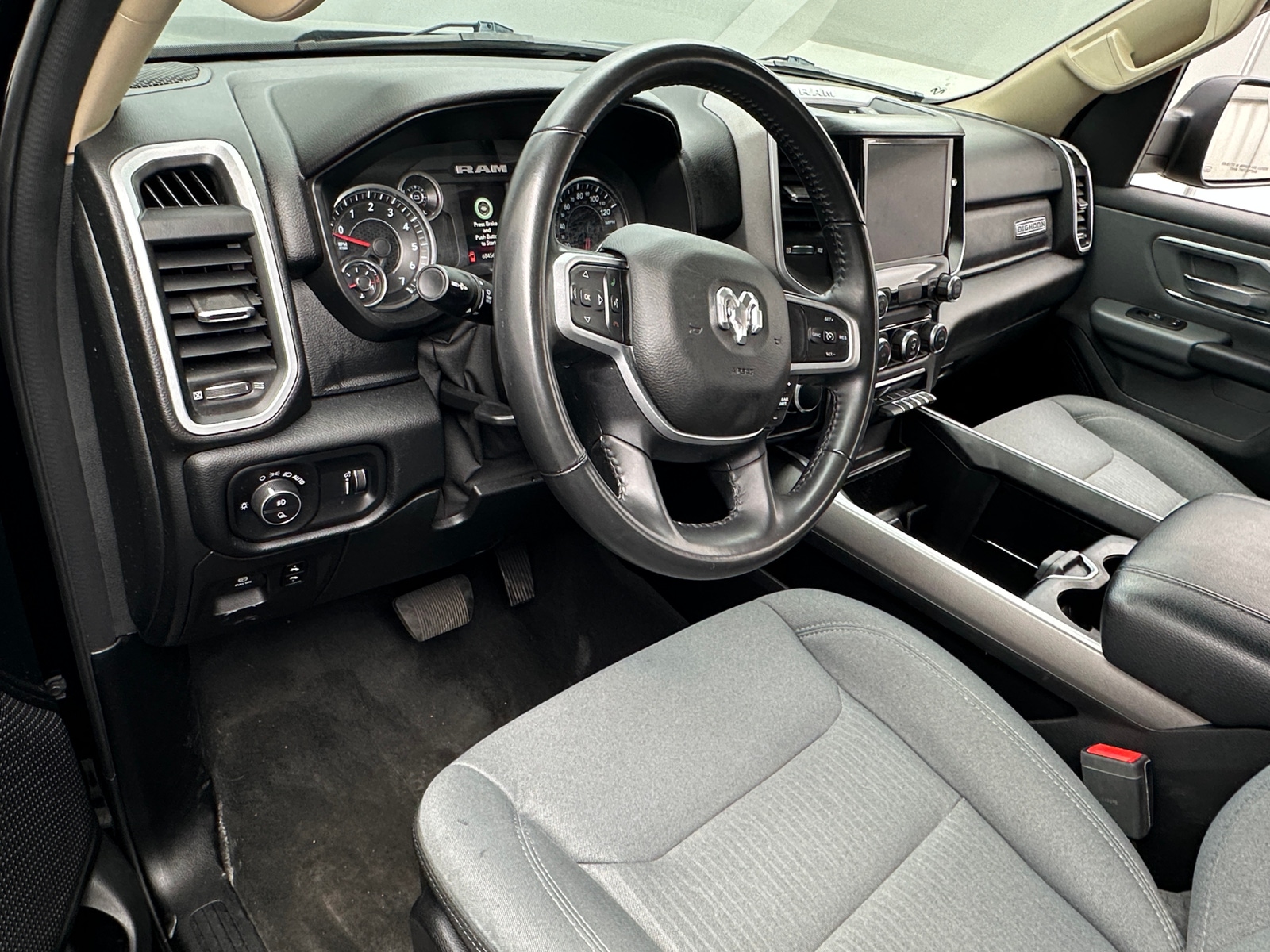 Thumbnail: 2020 RAM 1500 - 3