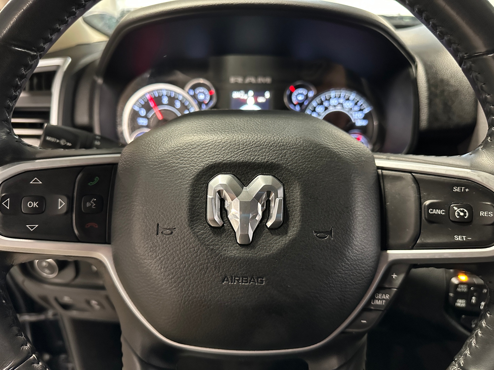 Thumbnail: 2020 RAM 1500 - 5