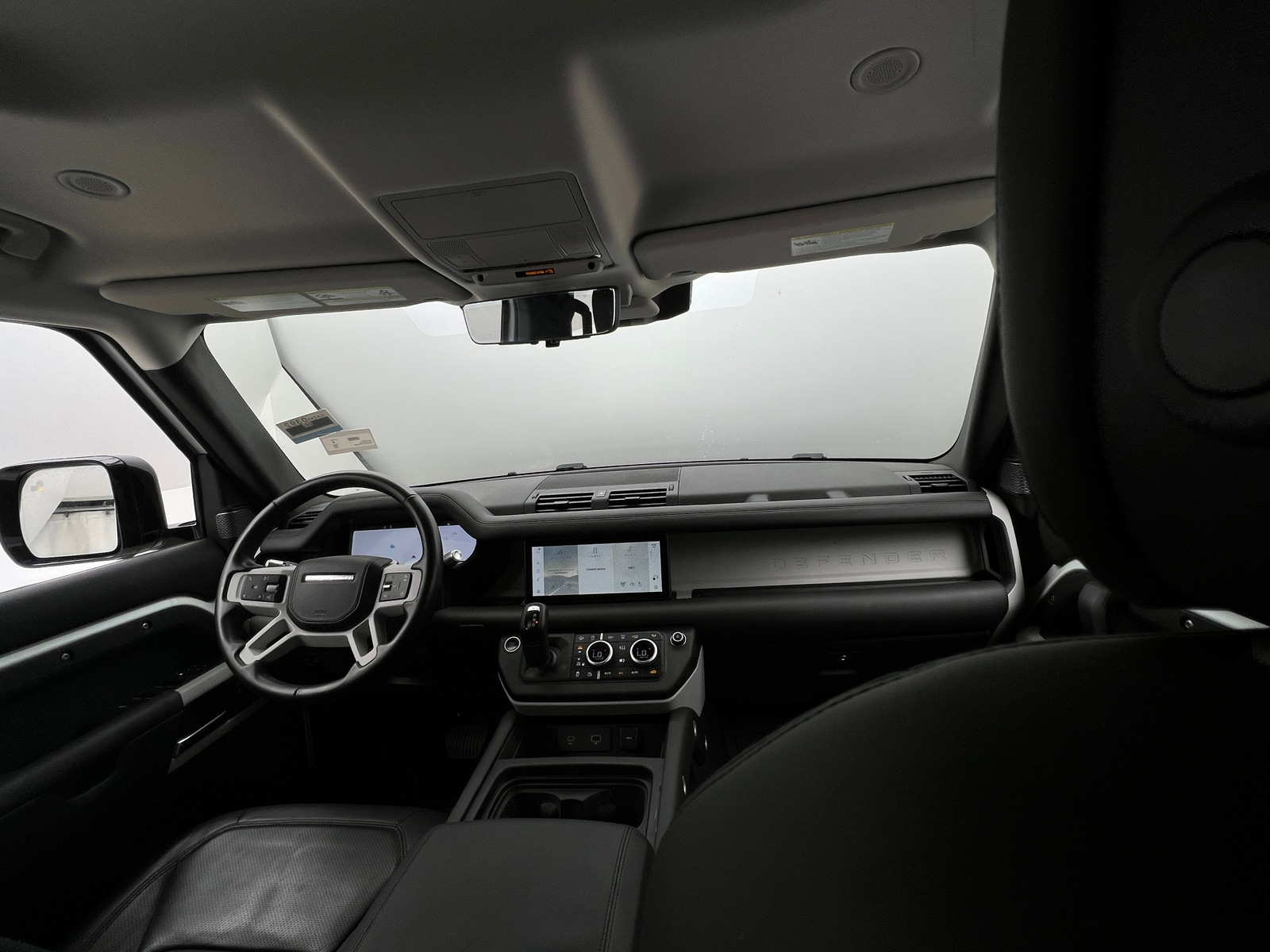 Thumbnail: 2020 Land Rover Defender - 2