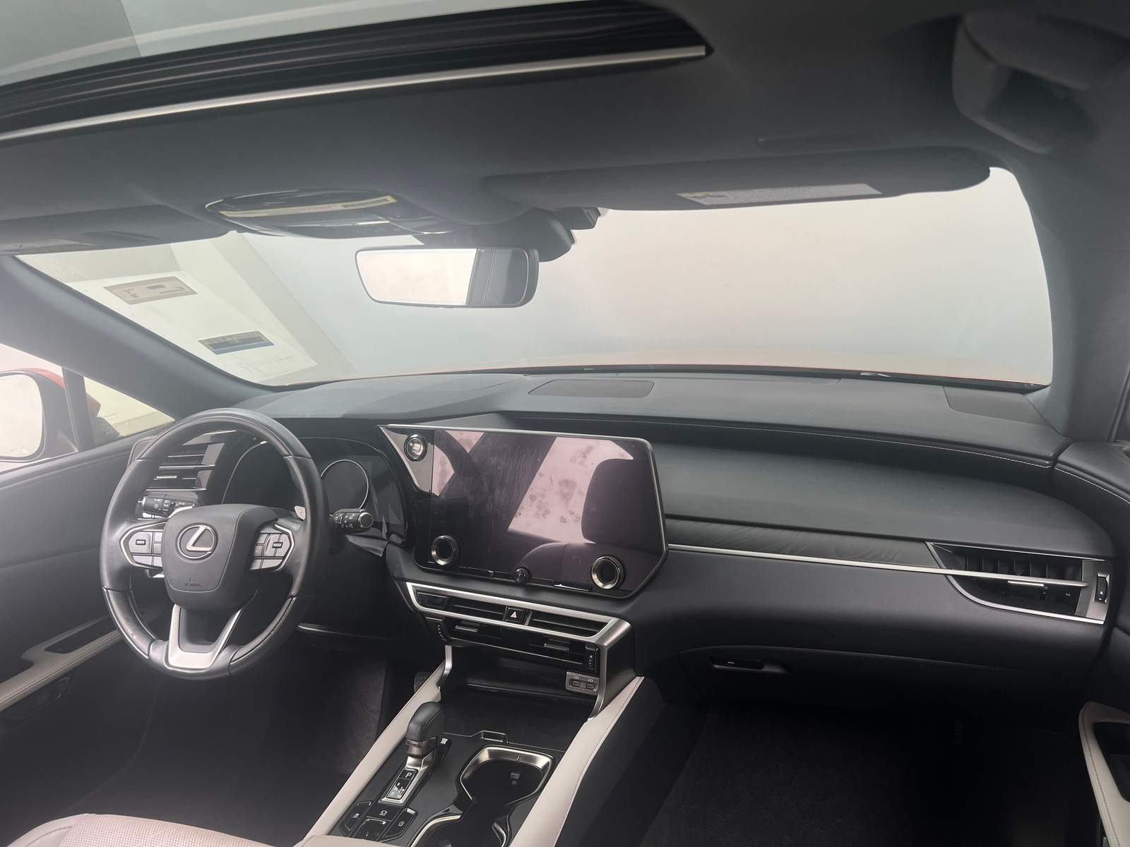 Thumbnail: 2023 Lexus RX - 3