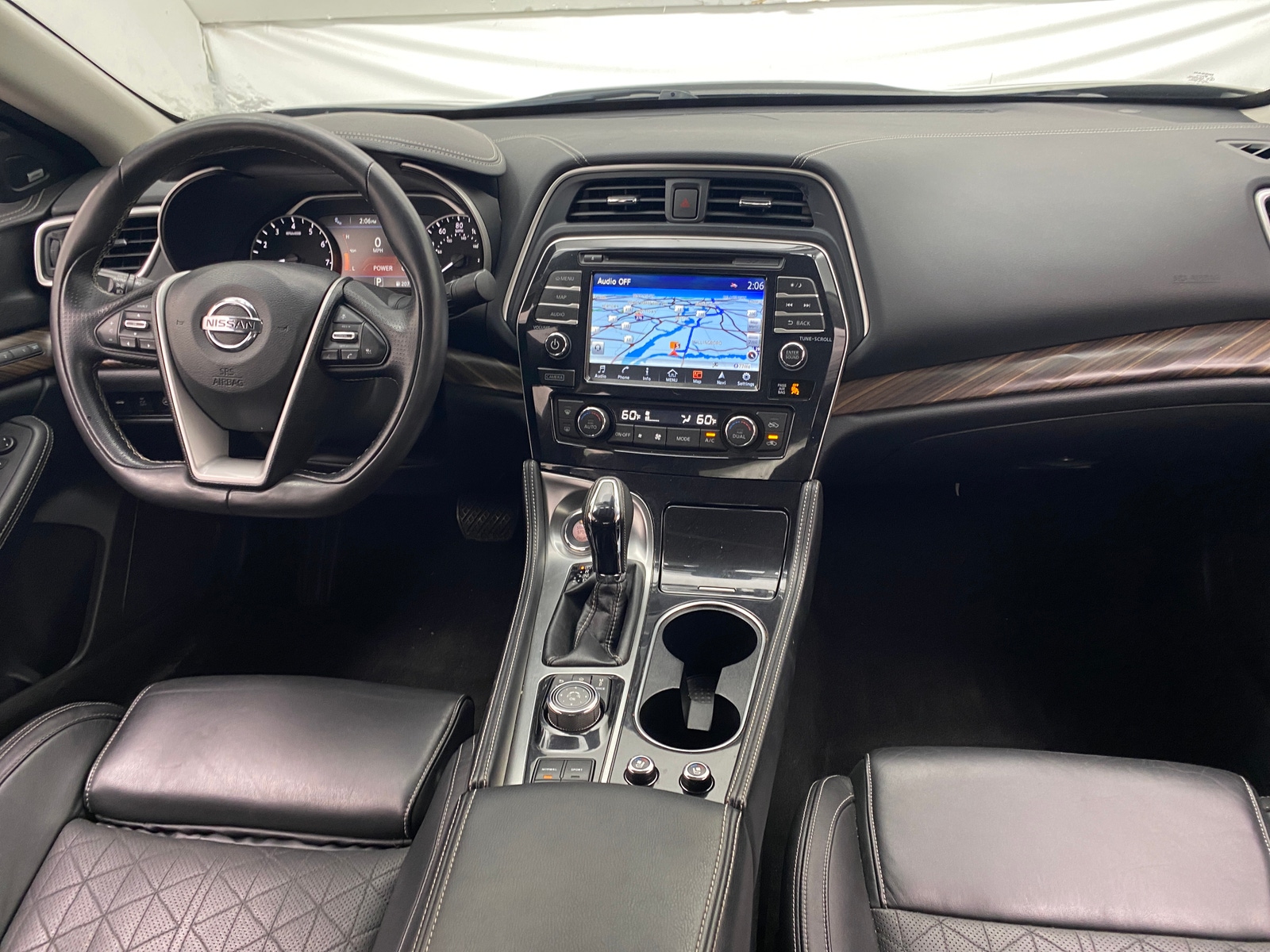 Thumbnail: 2017 Nissan Maxima - 2