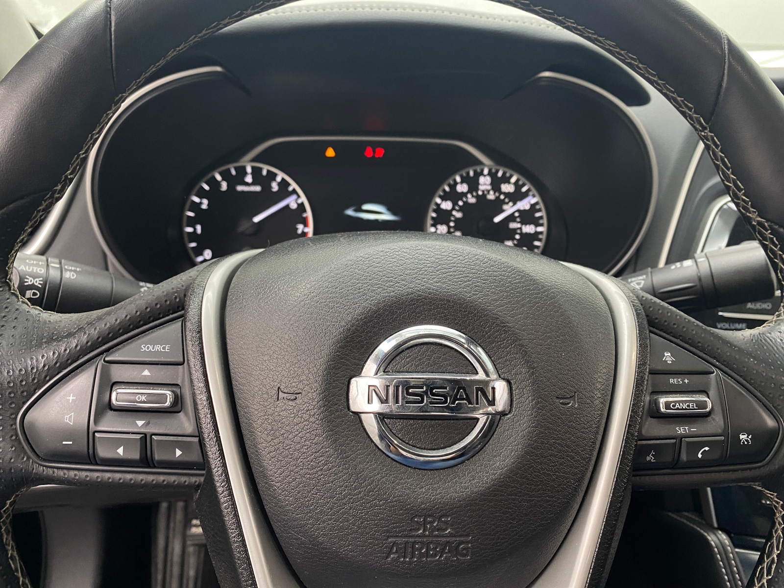 Thumbnail: 2017 Nissan Maxima - 4