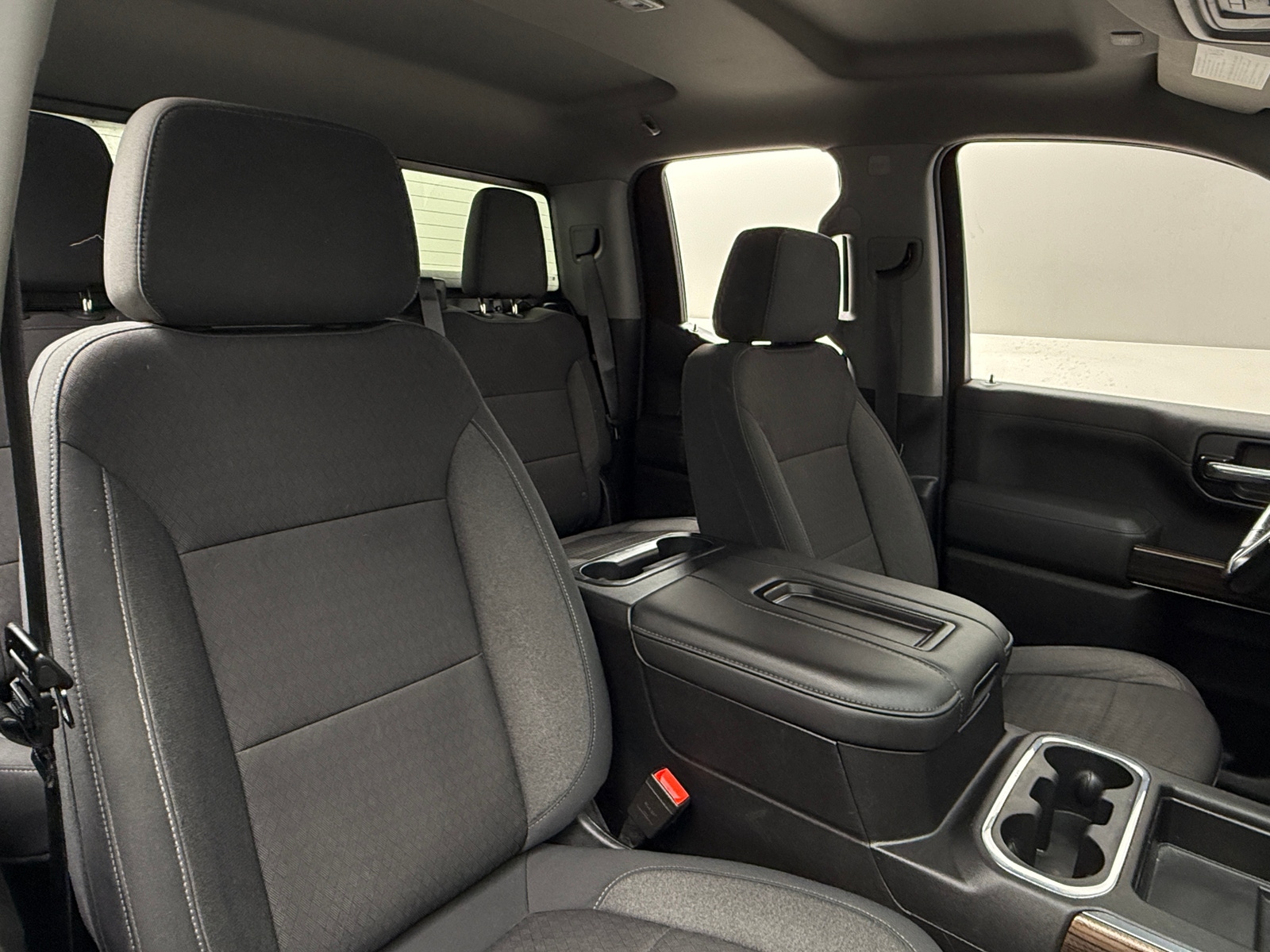 Thumbnail: 2020 Chevrolet Silverado 1500 - 2