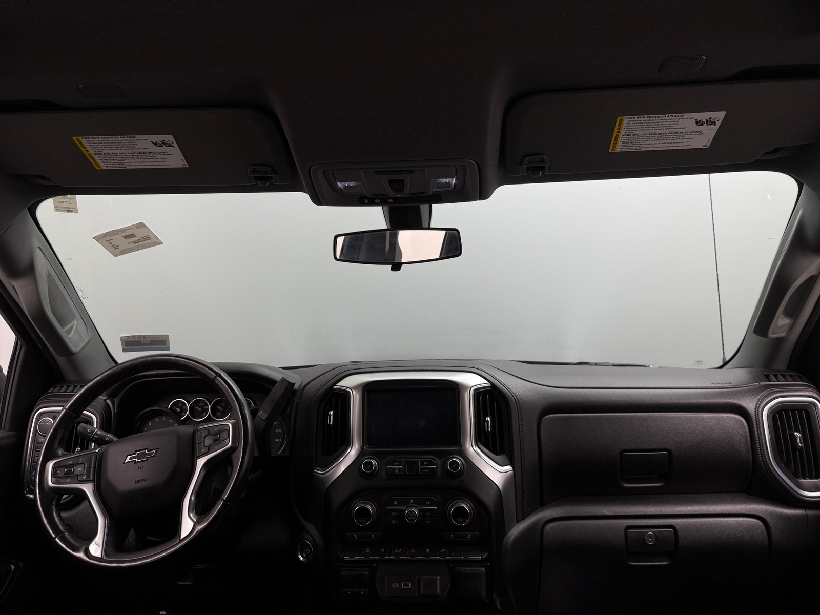 Thumbnail: 2020 Chevrolet Silverado 1500 - 3